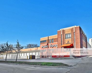 Storage Units for Rent available at 675 East Washington Street, Indianapolis, IN 46204