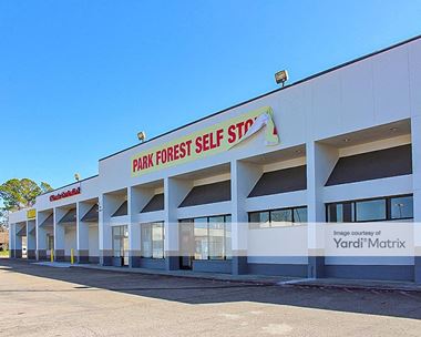 Storage Units for Rent available at 9708 Greenwell Springs Road, Baton Rouge, LA 70814