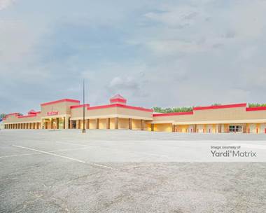 Storage Units for Rent available at 1212 West Roosevelt Blvd, Monroe, NC 28110