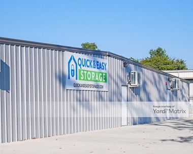 Image for Quick and Easy Storage - 4100 South Honeysuckle Lane, Rogers, AR