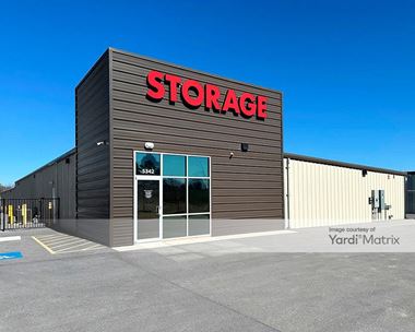 Storage Units for Rent available at 5342 West Wedington Drive, Fayetteville, AR 72704