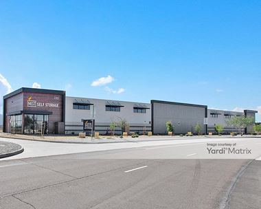 Image for Nest Self Storage - 3305 South Bullard Avenue, Goodyear, AZ