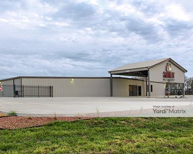 Storage Units for Rent available at 555 Ridge Road, Lafayette, LA 70506