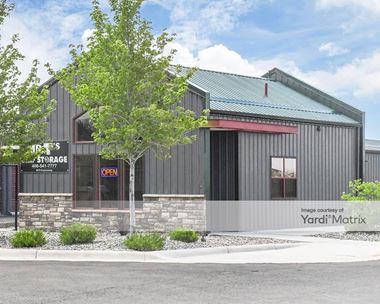 Storage Units for Rent available at 5075 Expressway, Missoula, MT 59808