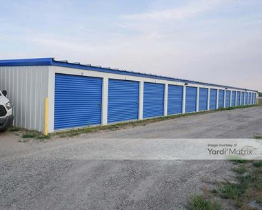 Storage Units for Rent available at 2509 East Monroe Avenue, Riverton, WY 82501