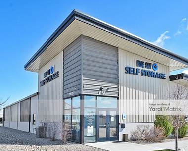 Storage Units for Rent available at 1161 Evans Street, Laramie, WY 82070