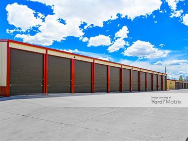 Storage Units for Rent available at 3325 Polk Avenue, Cheyenne, WY 82001