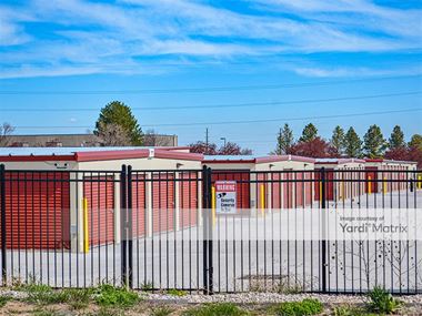 Storage Units for Rent available at 1919 Wyott Drive, Cheyenne, WY 82007