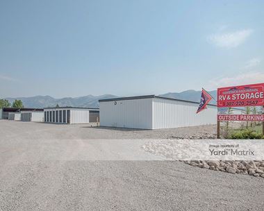 Storage Units for Rent available at 1670 Muddy String 117 Road, Thayne, WY 83127