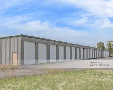 Storage Units for Rent available at 205 Friesian Circle, Thayne, WY 83127