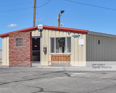 Storage Units for Rent available at 5104 CY Avenue, Casper, WY 82604