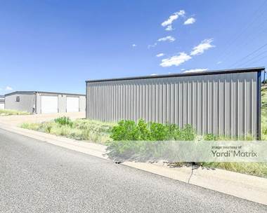 Storage Units for Rent available at 208 North Blackburn Sgtreet, Cody, WY 82414