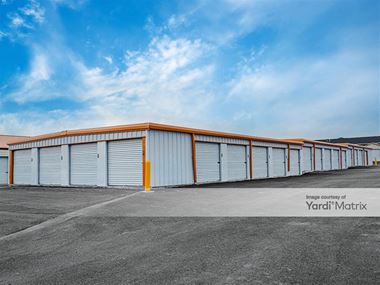 Storage Units for Rent available at 207 East Prosser Road, Cheyenne, WY 82007