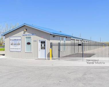 Storage Units for Rent available at 511 North Forrest Drive, Casper, WY 82609