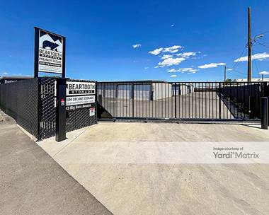 Storage Units for Rent available at 2633 Big Horn Avenue, Cody, WY 82414
