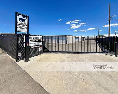 Storage Units for Rent available at 2633 Big Horn Avenue, Cody, WY 82414