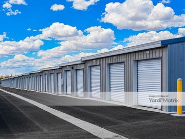 Storage Units for Rent available at 8120 Trucker Trail, Cheyenne, WY 82007