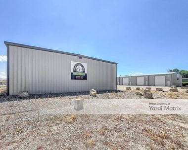 Storage Units for Rent available at 2358 Mountain View Drive, Cody, WY 82414