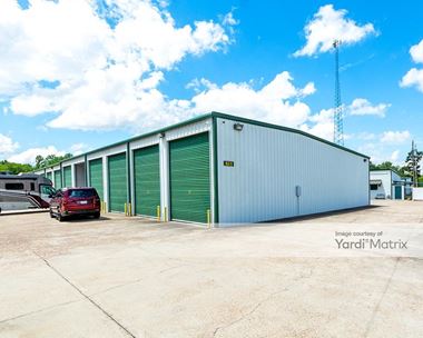 Storage Units for Rent available at 14285 FM 1097, Willis, TX 77318