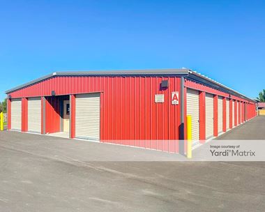 Storage Units for Rent available at 1277 ID-33, Driggs, ID 83452