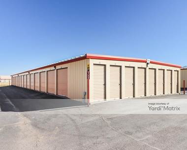 Storage Units for Rent available at 297 Rodeo Drive, Driggs, ID 83422