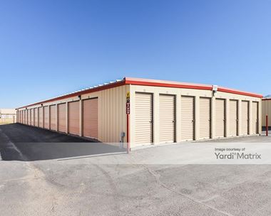 Storage Units for Rent available at 297 Rodeo Drive, Driggs, ID 83422