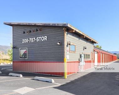 Storage Units for Rent available at 535 Peak View Estates Road, Victor, ID 83455