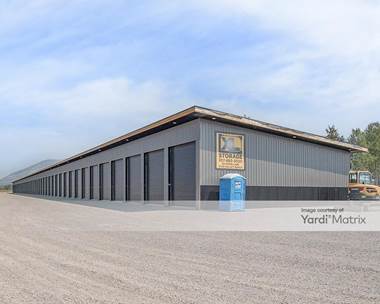 Storage Units for Rent available at 90 Fawn Lane, Thayne, WY 83127