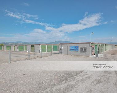 Storage Units for Rent available at 1071 Co Rd 115, Etna, WY 83118