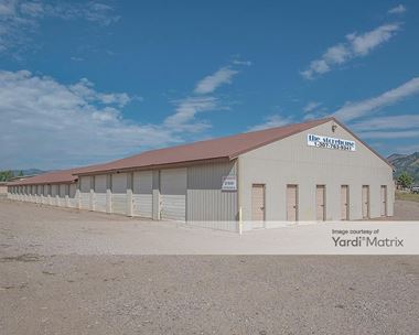 Storage Units for Rent available at 27 Lupine Circle, Alpine, WY 83128