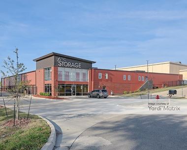 Image for Attic Storage - 6005 South Sycamore Avenue, Broken Arrow, OK