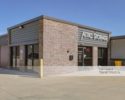 Image for Attic Storage - 1201 West Taft Avenue, Sapulpa, OK