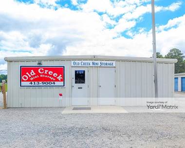 Storage Units for Rent available at 2180 Old Creek Road, Greenville, NC 27834