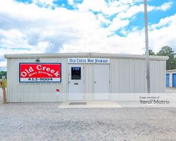 Image for Old Creek Mini Storage - 2180 Old Creek Road, Greenville, NC