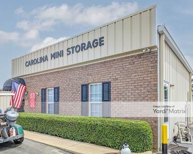 Storage Units for Rent available at 3201 Moseley Drive, Greenville, NC 27858