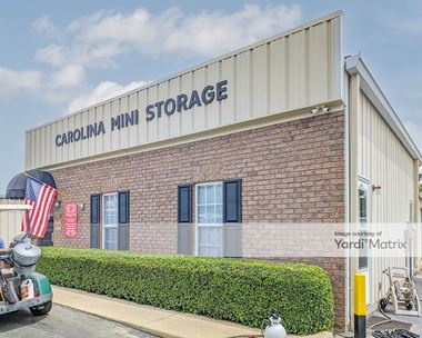 Image for Carolina Mini Storage - 3201 Moseley Drive, Greenville, NC