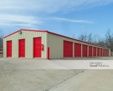 Storage Units for Rent available at 2901 Interstate 70 Drive NW, Columbia, MO 65202