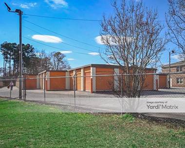 Storage Units for Rent available at 1811 Sunset Avenue, Rocky Mount, NC 27804