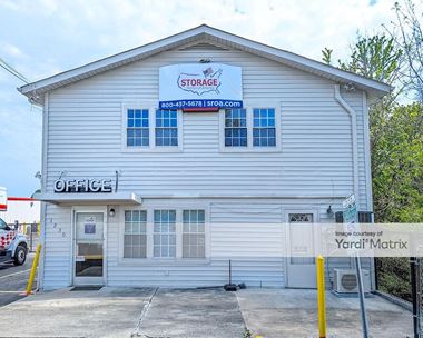 Image for Storage Rentals of America - 1230 Gum Branch Road, Jacksonville, NC