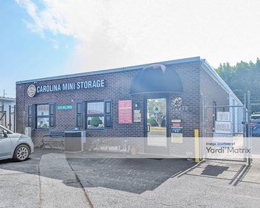 Image for Carolina Mini Storage - 3275 Landmark Street, Greenville, NC