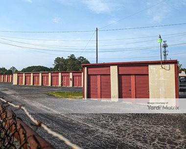 Storage Units for Rent available at 106 North Marine Blvd, Jacksonville, NC 28540