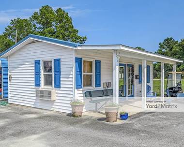 Storage Units for Rent available at 612 Highway 17, Holly Ridge, NC 28445