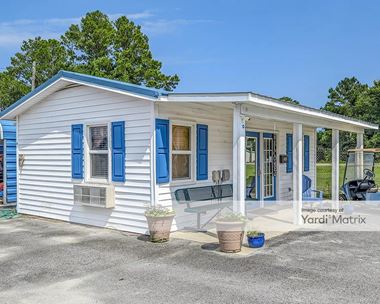 Storage Units for Rent available at 612 Highway 17, Holly Ridge, NC 28445