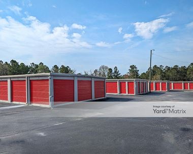 Storage Units for Rent available at 2160 Highway 172, Sneads Ferry, NC 28460
