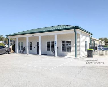 Storage Units for Rent available at 5002 US 70, New Bern, NC 28562