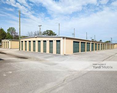 Storage Units for Rent available at 4606 Gum Branch Road, Jacksonville, NC 28540
