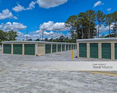 Storage Units for Rent available at 6144 May Blvd, Farmville, NC 27828
