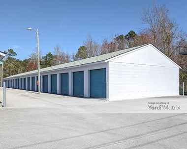 Storage Units for Rent available at 5440 Hwy 70 West, Morehead City, NC 28557