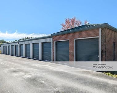 Storage Units for Rent available at 1855 Brices Creek Road, New Bern, NC 28562