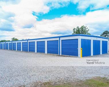 Storage Units for Rent available at 2507 West 5th Street, Washington, NC 27889